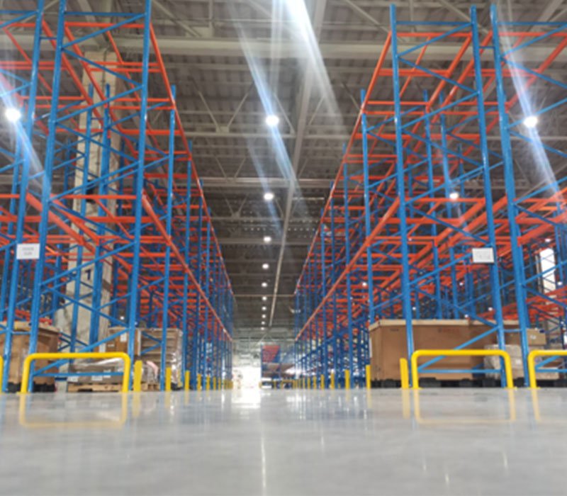 Rak Gudang Sample123