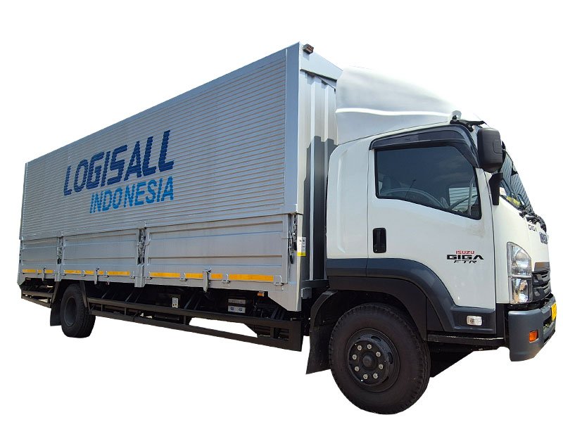 Truk Logistik